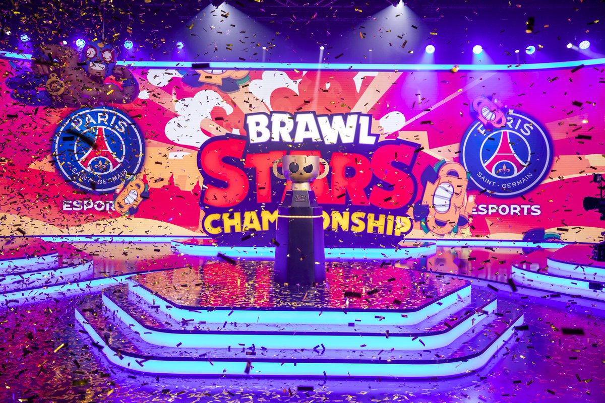 Brawl_StarsBR's tweet photo. Mesmo com desafios de tamanho global, a World Finals 2020 ainda foi uma demonstração incrível dos mais altos níveis do Brawl Esports 🏆

Este ano alcançamos patamares competitivos ainda maiores 📈

E temos @FTMKeienburg de volta,🥰
#BrawlStars #BSWF23 https://t.co/kwXDuIp761