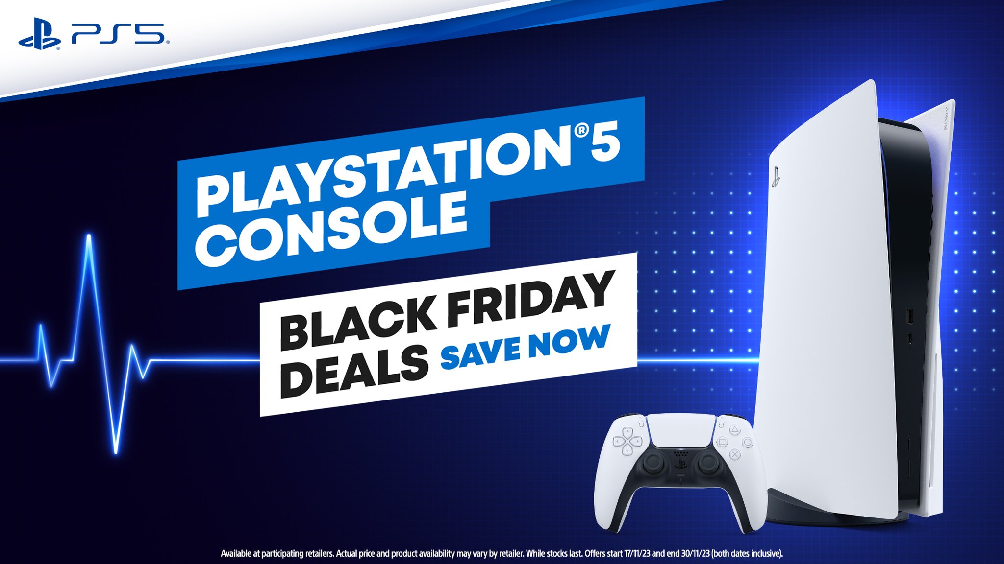 PlayStation AU on X: Black Friday PlayStation 5 Deals are here! 📷📷 Feel  it now on PS5.   / X
