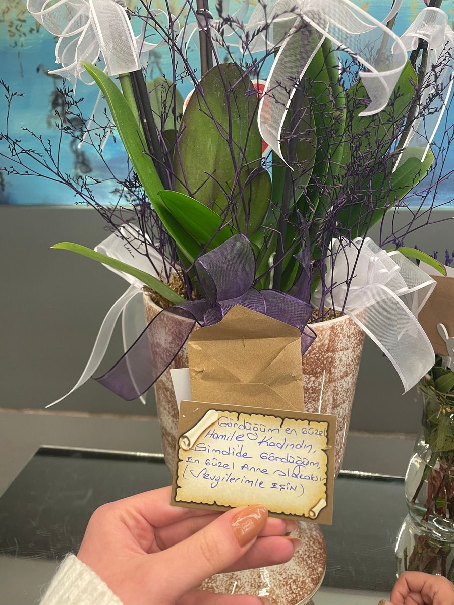 Bade ‘m çok erken bir veda bu aynı bedendeki mabedimize… Annen gibi hep aceleci ve sabırsız olman beni üzmüyor değil. Ama Annen gibi güçlü yanını da bize göstermeni sabırsızlıkla bekliyorum. Son 1 saat 34 dk 🌸 Seni Bekliyoruz Kuşum 🤍