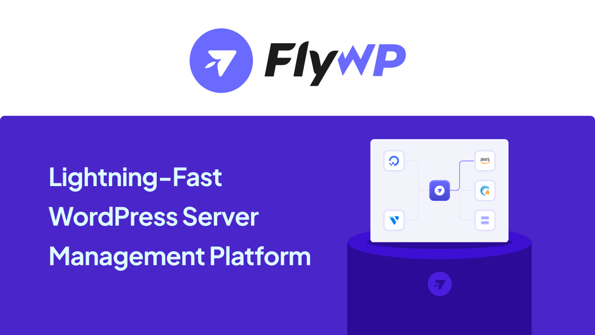 HiveWP's tweet image. Soar to New Heights with FlyWP! Elevate your WordPress experience through seamless server management. 
Goodbye lag, hello lightning-fast performance! 
Take a Look: flywp.com
💻✨ #FlyWP #WordPressMastery #ServerSolutions