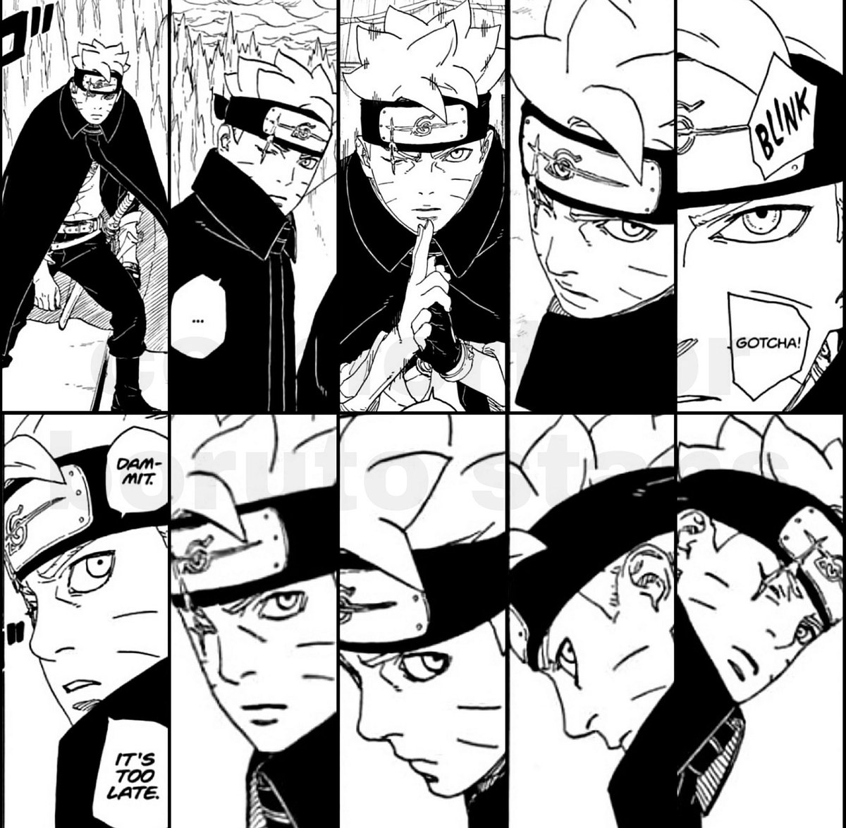 Kataboruto's tweet photo. Boruto bercita-cita menjadi seperti sasuke tapa dia tau bagai mana menjadi sasuke yang sebenarnya , tanpa dia sadari dia sudah hampir mendekati seperti sasuke 😮‍💨
Kehilangan orang tua dan tidak punya teman lalu beraliansi dengan orang luar 🥶 https://t.co/sFETg94Vlr