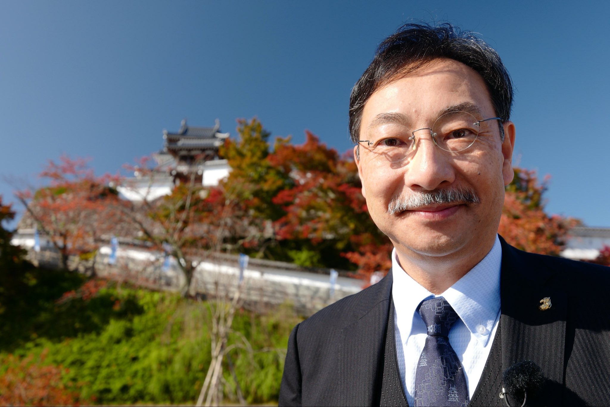 千田嘉博_城郭考古学 on X: 