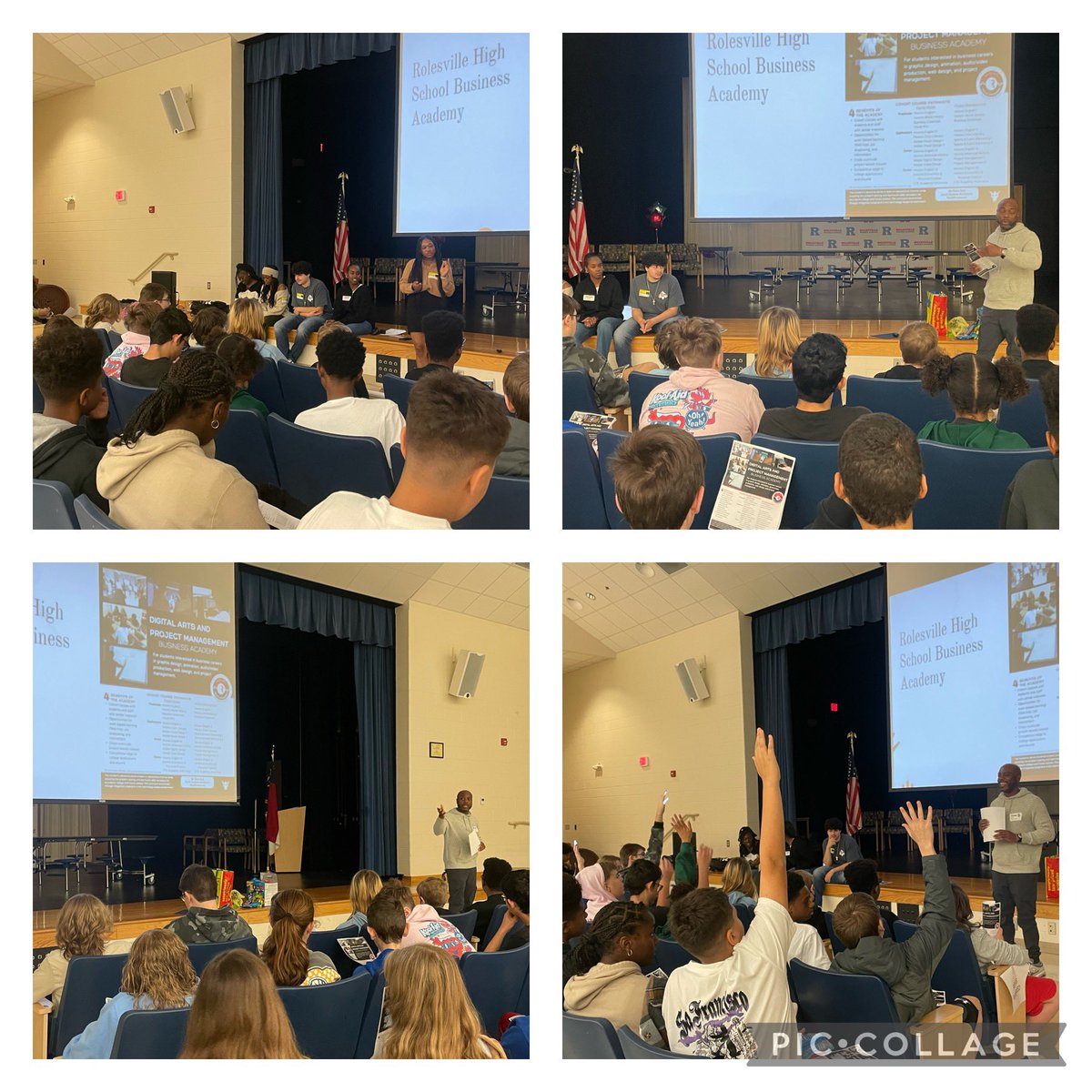 RMS CDC/CTE Teacher tweet media