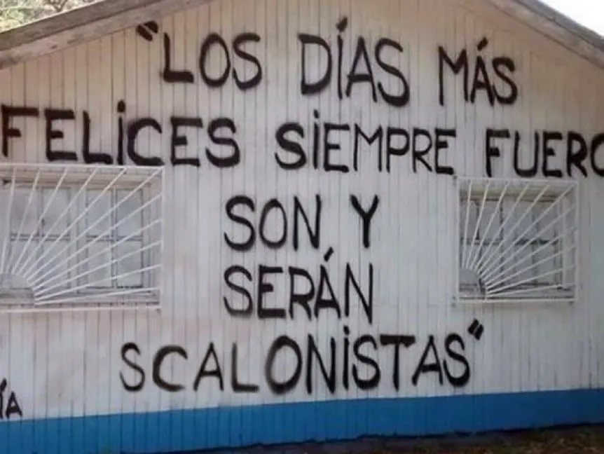 RECUERDENLA TODA LA VIDA AMIGOS