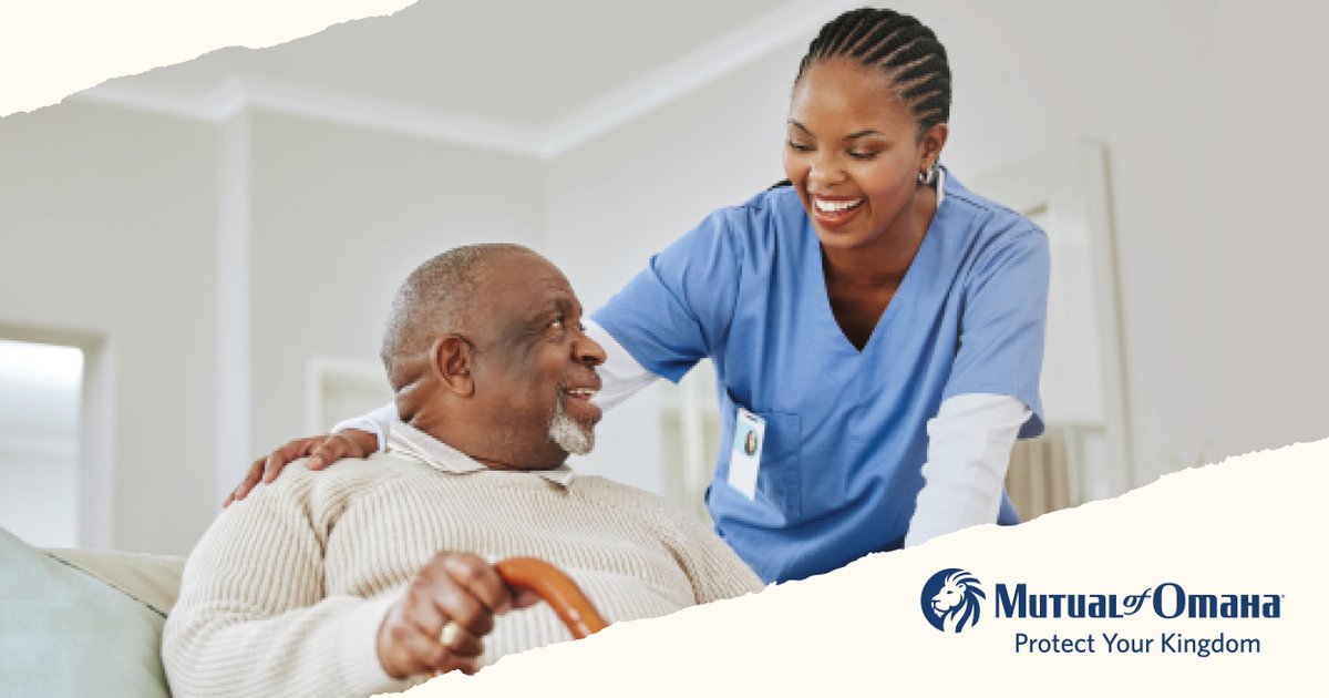 mutualofomaha's tweet photo. Long-term care insurance is worth it because it protects your assets, spares your family from financial and emotional stress, and puts you in control of your health decisions. #GetLongTermCareInsurance #LTCI https://t.co/GYYCYG9A0l