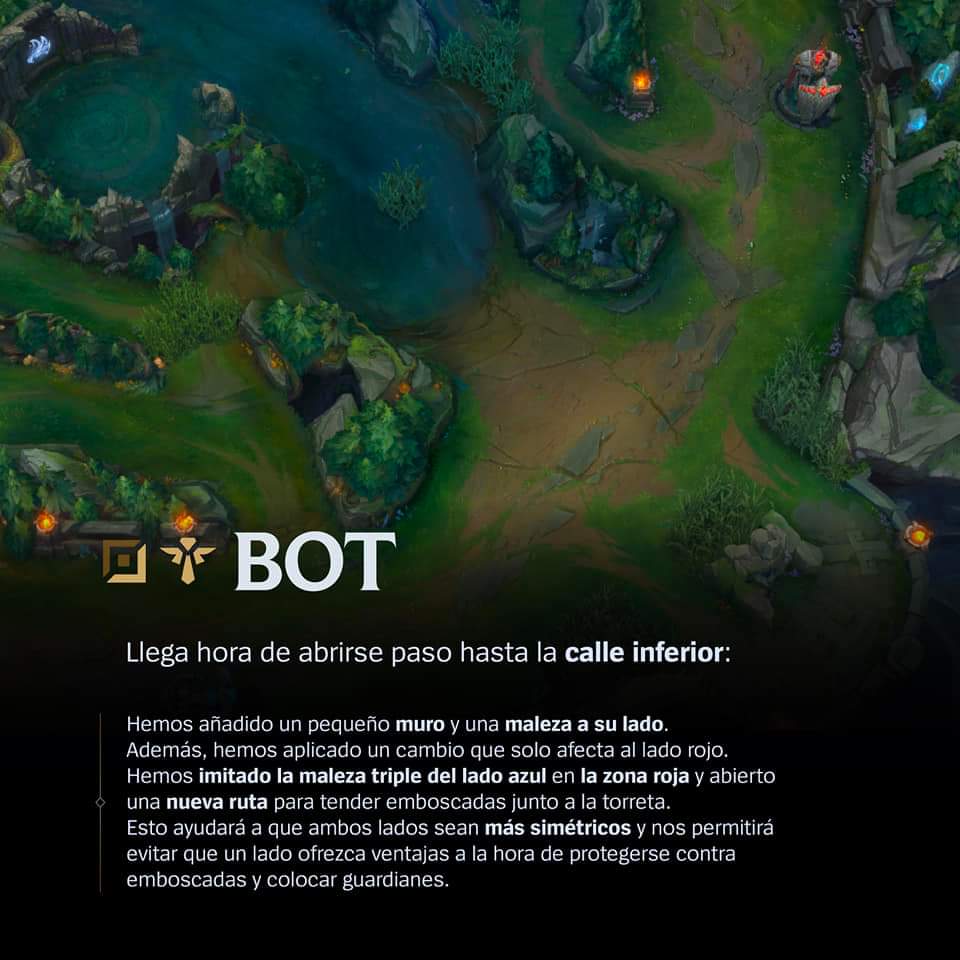 Danger_espMx's tweet photo. Estos son los cambios que se hará en la Grita en este 2024 para #LeagueOfLegends. 😬

Quizá no llegué a Wild, pero un gran cambio. 🌍❤️

#Mapa #RiotGames #gaming #BlackFridayGAME https://t.co/psKmRwEahR