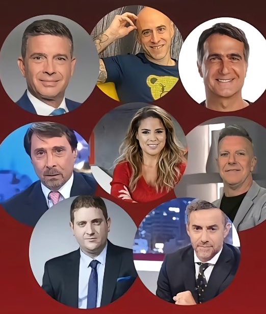 The Dude 🇦🇷🇦🇷🇵🇸 588 tweet media