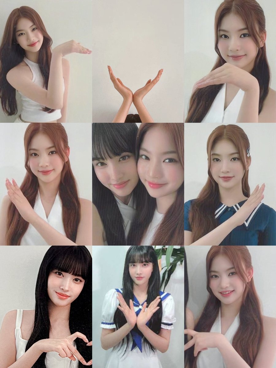 9eon14's tweet photo. 메디힐 포카🫶 아이사 &amp; 윤
#스테이씨 https://t.co/GVUcjCUis3