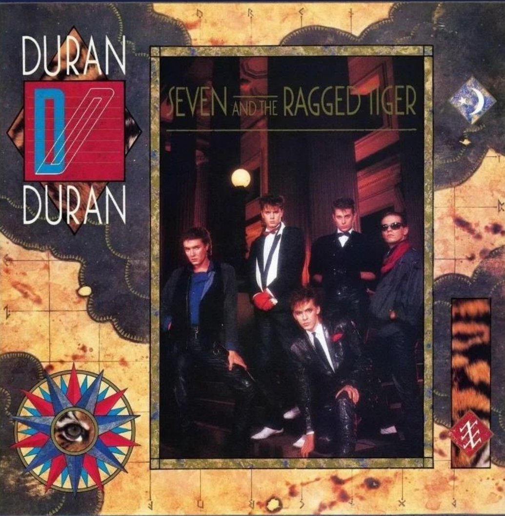 paulafegan97's tweet image. I can't believe this album is 40 years old today.

My favourite @duranduran song, #TheSeventhStranger, is on this album.

The memories of first listening to these songs are so distant, and yet when I listen now it takes me right back to being 13 and playing this vinyl on repeat