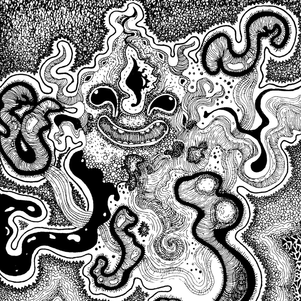 <a href="/CozomoMedici/">Cozomo de’ Medici</a> <a href="/rollbitcom/">ILikeMEMES</a> “Melting in love” 1/1 ink on paper
Also one of final pieces from the same story collection

Each of pieces going deeply to the souls, if you can feel it — most pleasant for me

foundation.app/@Oliviartree/i…