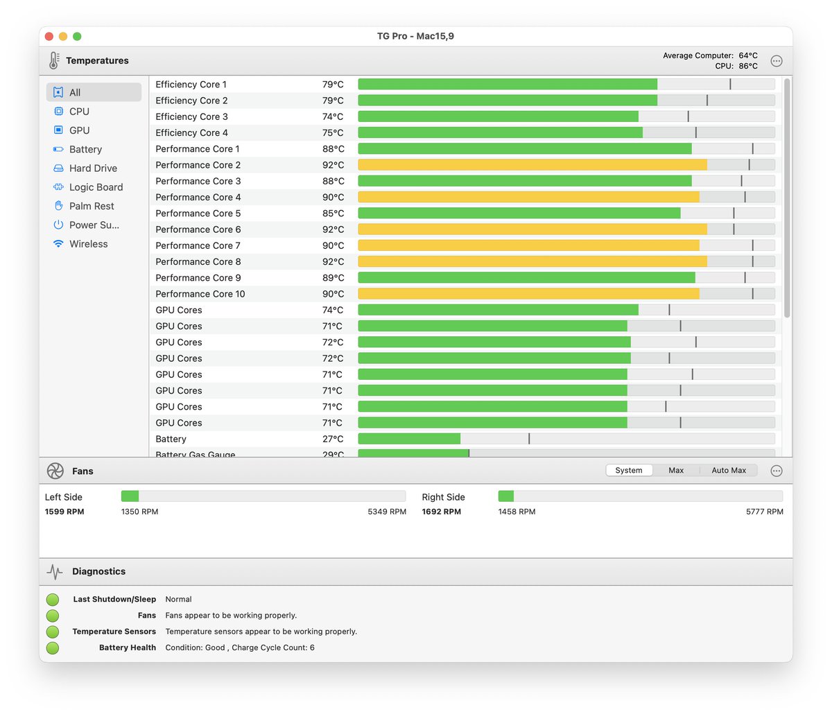 Tunabelly Software tweet media