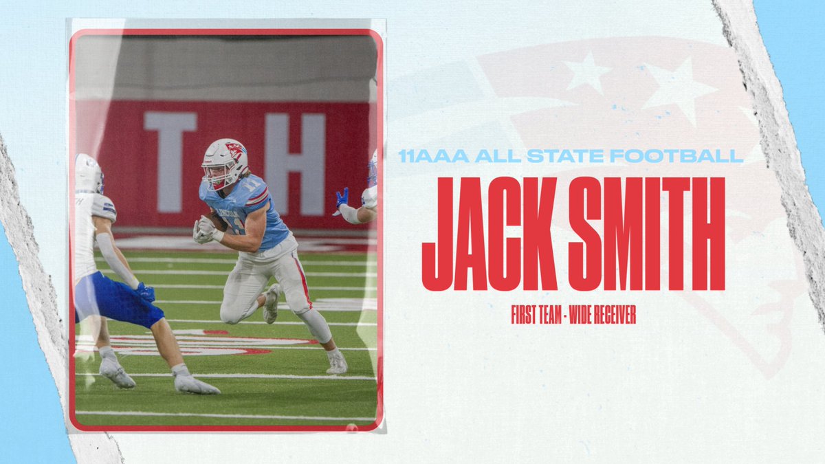 Congratulations Jack!