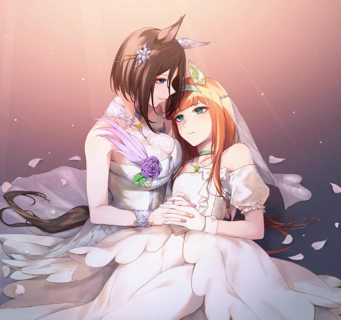 #いい夫婦の日  理想の夫婦ということで スズグル