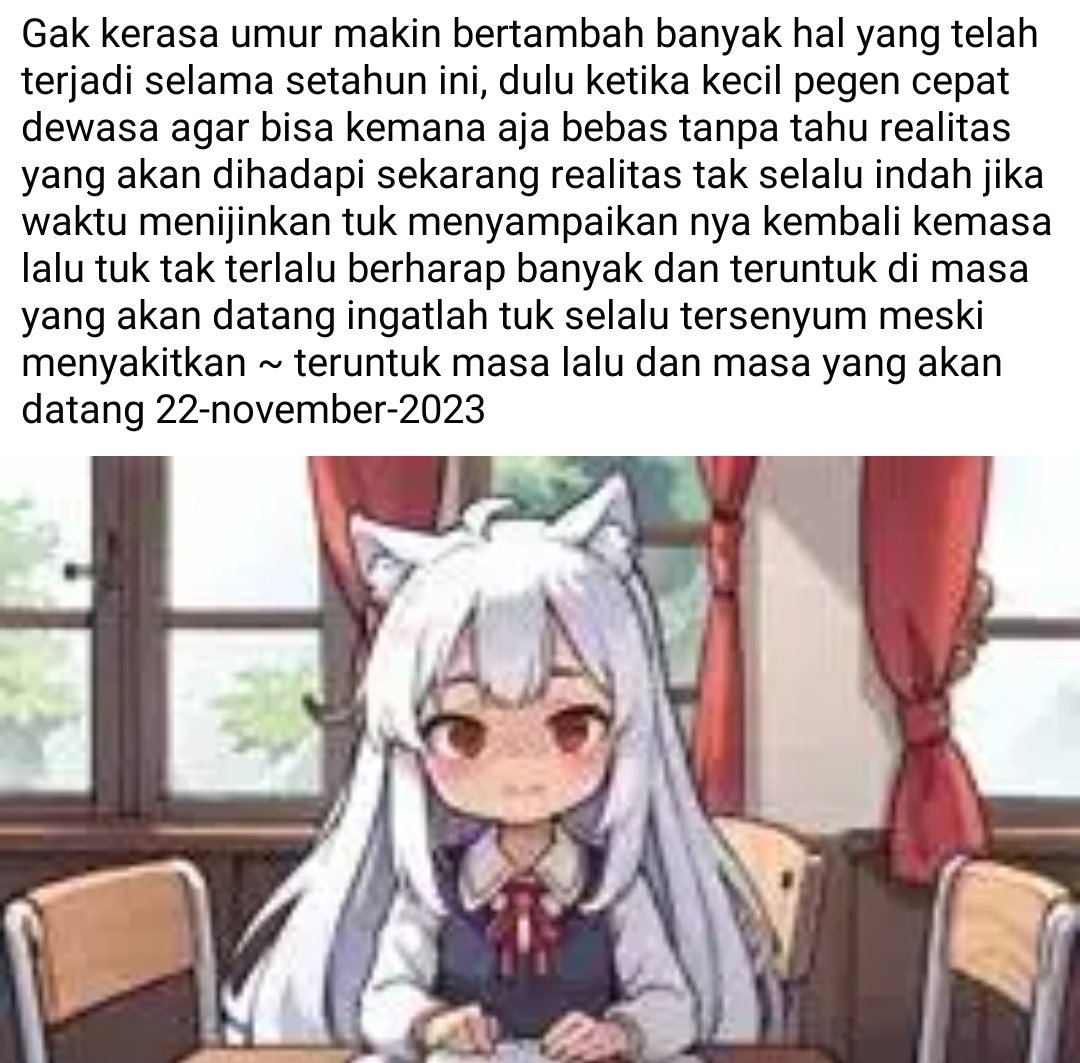 RaikunPasya's tweet photo. ~ for the past and the future 22-november-2023 https://t.co/xvCexaCiOx