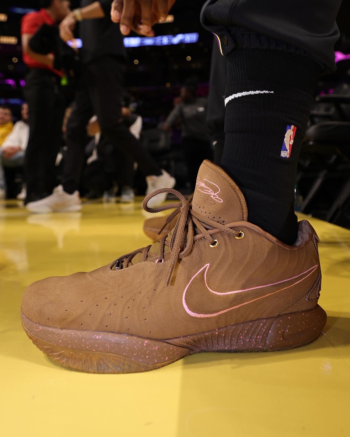 unreleased lebrons