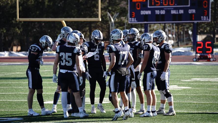 After a great call with <a href="/CoachVande37/">Derick VandeBossche</a> I’m excited to announce I have received an offer to <a href="/BlueHawkFB/">Dickinson State Football</a> thank you <a href="/NatronaFootball/">Natrona Football</a> <a href="/SteveHarshman/">Steve Harshman</a>