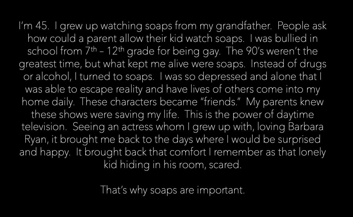 markryaniversen's tweet image. Why @ColleenZenk returning to daytime means the world (pun intended) to me.  #youngandrestless #astheworldturns @YandR_CBS @CBSATWT ❤️🫧