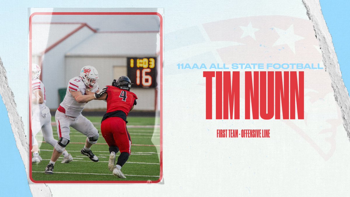 Congratulations Tim!