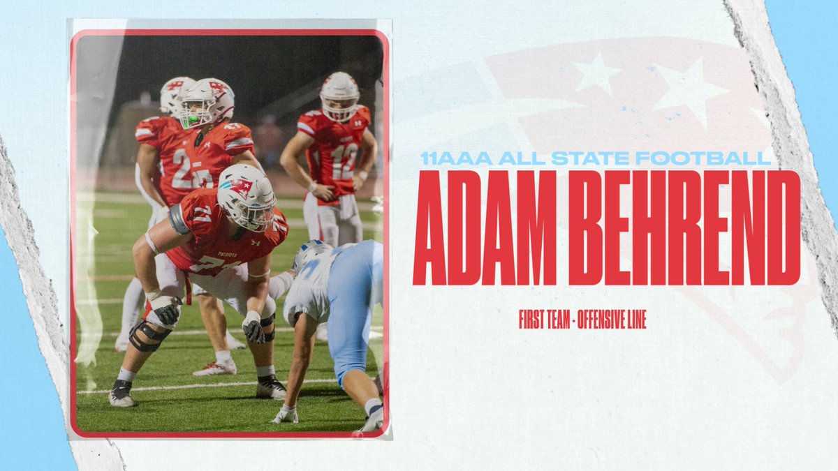 Congratulations Adam!