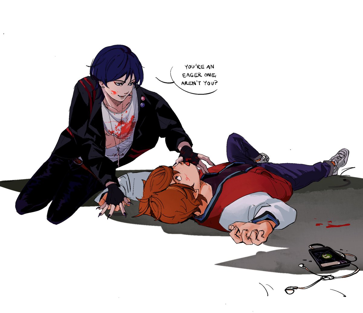 dr. sexy? i havent heardthat name in 1000 years… tweet media