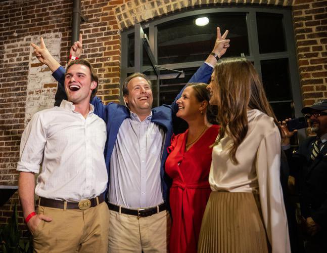 FLIPPED: For the 1st time since 1877, Charleston, South Carolina, will have a Republican mayor. Congratulations to Mayor-Elect William Cogswell. He won by 569 votes & defeated a two-term incumbent.