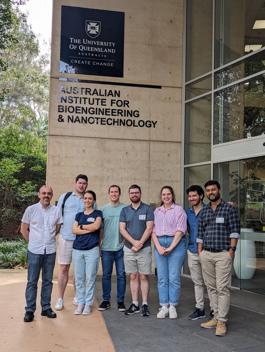 Josh Hardy (@joshuamhardy) on Twitter photo ARC CCeMMP members enjoying a lunch break during the CRYOZ23 cryo-EM workshops. We've been learning cryo-electron tomography, modelling, and image analysis. <a href="/CCeMMP/">ARC CCeMMP</a> <a href="/UQ_SCMB/">UQ Chemistry and Molecular Biosciences</a> ARC CCeMMP members enjoying a lunch break during the CRYOZ23 cryo-EM workshops. We've been learning cryo-electron tomography, modelling, and image analysis. <a href="/CCeMMP/">ARC CCeMMP</a> <a href="/UQ_SCMB/">UQ Chemistry and Molecular Biosciences</a>