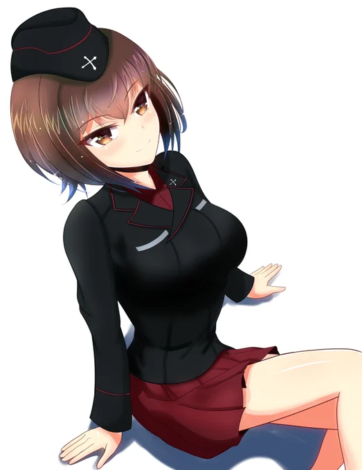 #見た人も無言で姉妹を上げる 