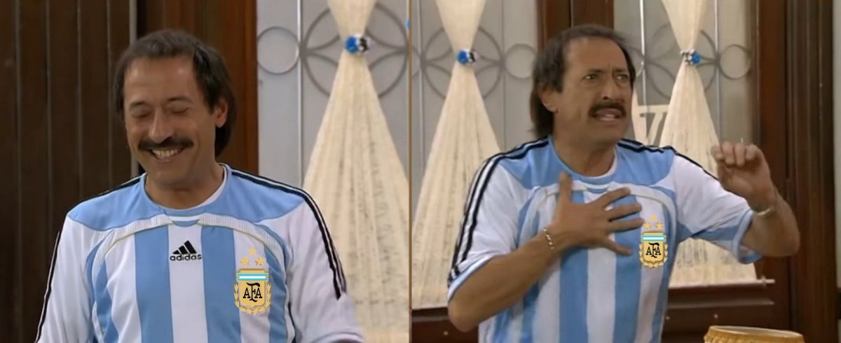 Argentina le ganó a Brasil / pero Scaloni puso en duda su continuidad