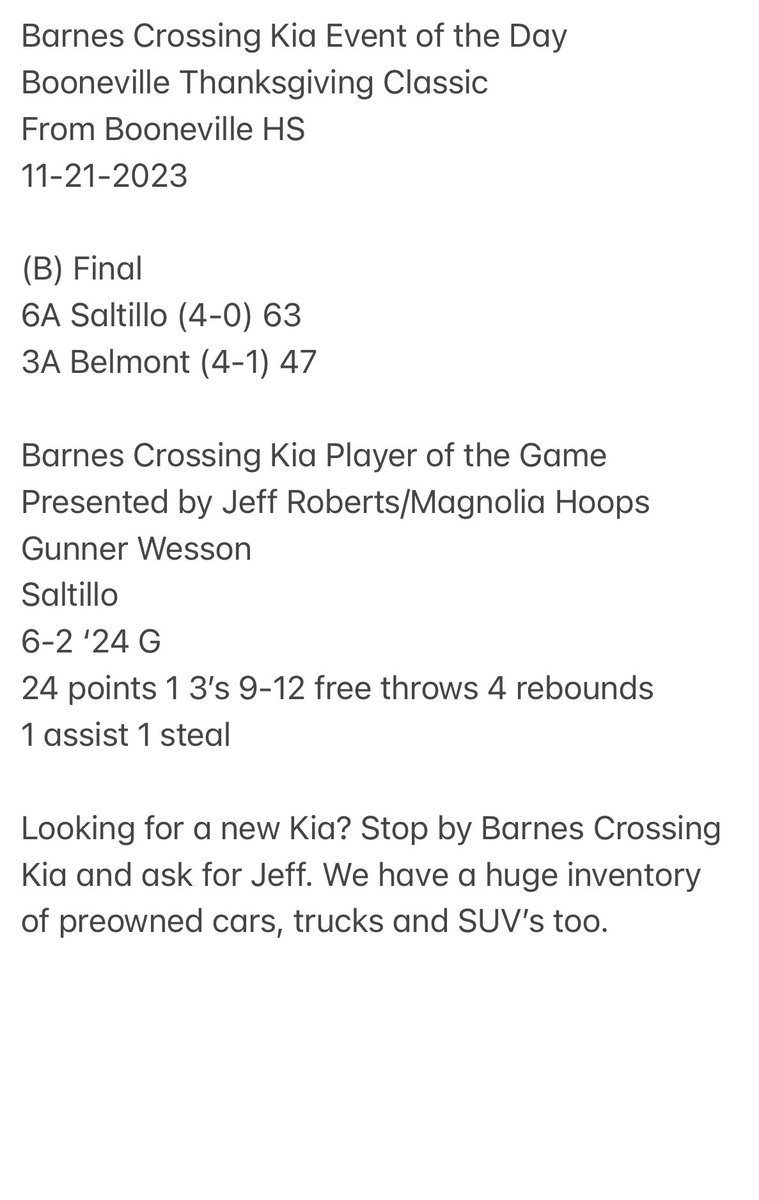 Jeff Roberts tweet media