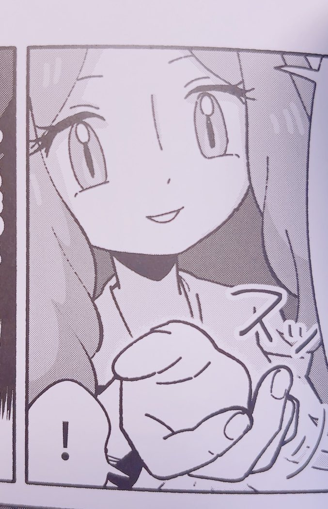 やはり既刊の絵めちゃくちゃかわいい 