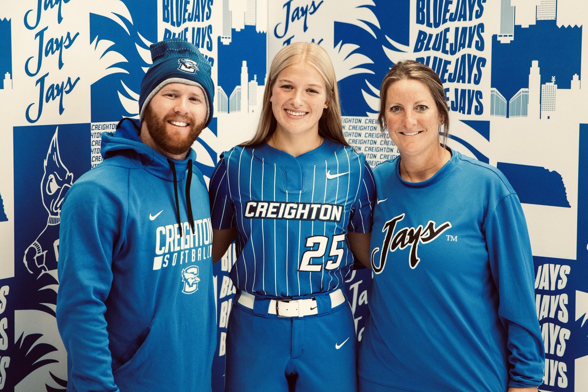 Had the best time today at creighton💙