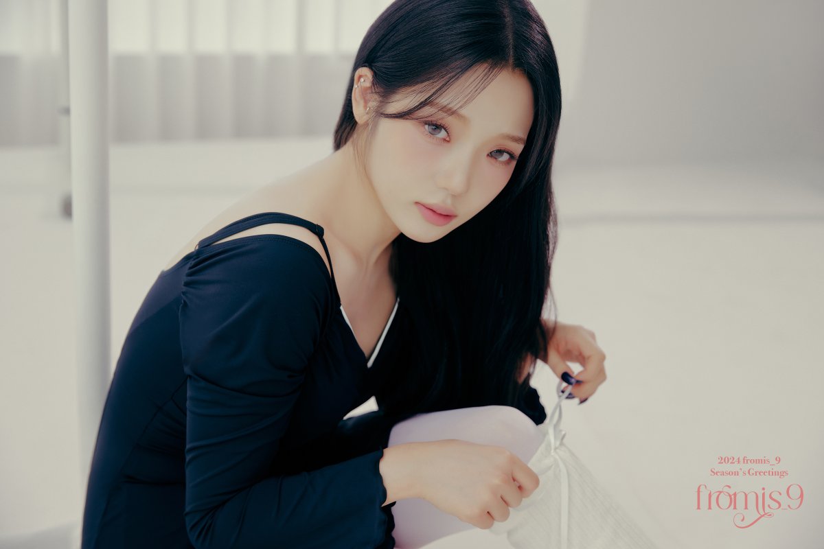 fromis_9 [프로미스나인] tweet media