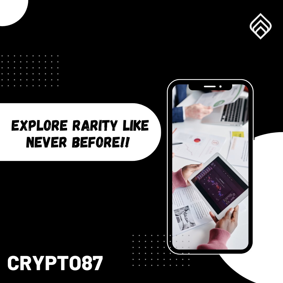 🌈 Explore rarity like never before with our NFT Rarity Rank Generator! Uncover the uniqueness of your digital assets in the vast world of NFTs. 🌐💎 #RarityRank #NFTExplorer