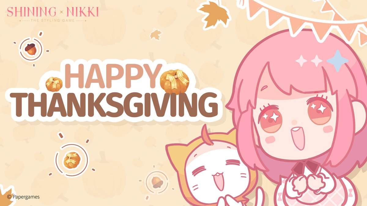 Shining Nikki tweet media