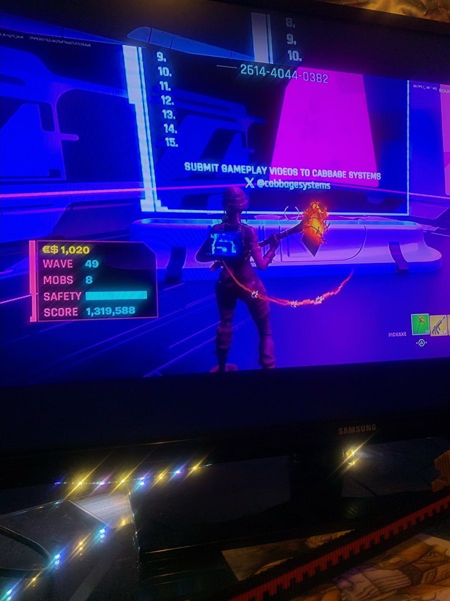 stahlwalker's tweet photo. @CabbageSystems great game! https://t.co/mfaSWkr3jX