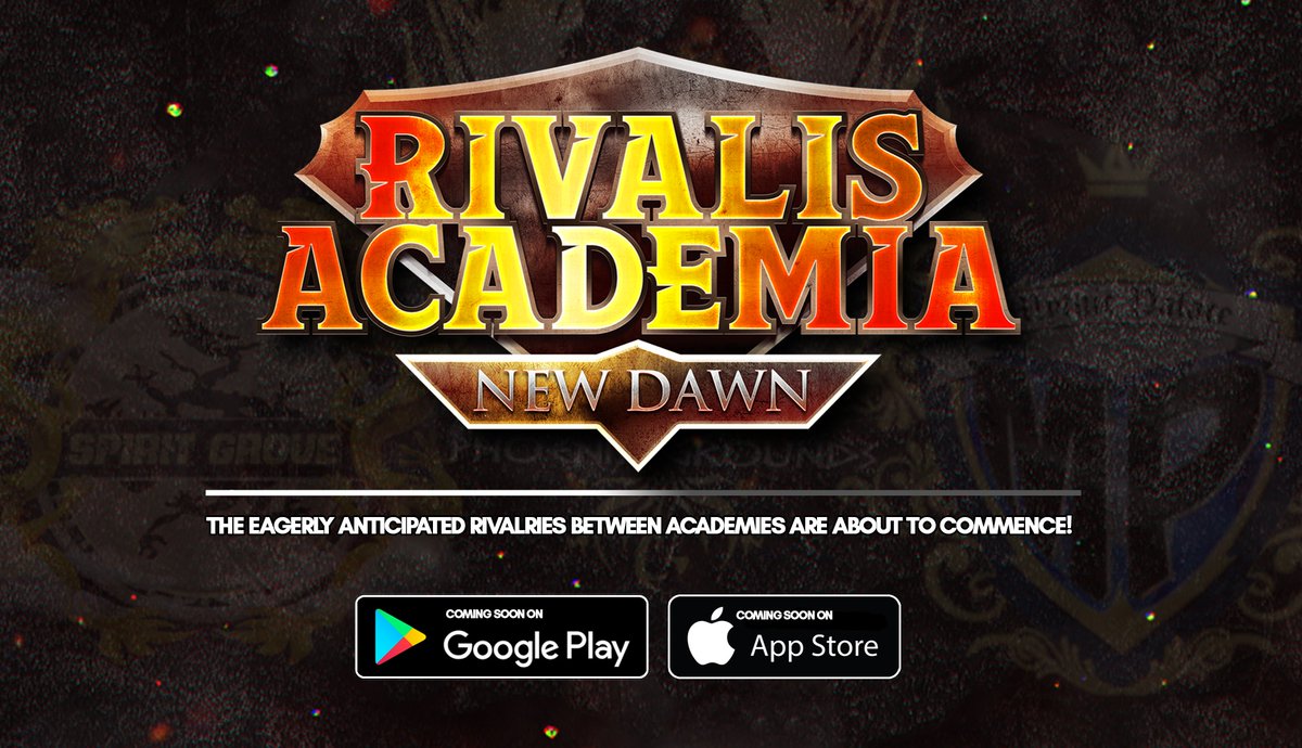 rivalisacademia's tweet photo. ⚔️ The wait is almost over. 2024 will witness the dawn of a gaming revolution. Are you ready? ⚔️
#RivalisAcademiaNewDawn #year2024 #MMORPG #RanOnline #MobileVersion #KHLEA #GameDevelopment #Philippines https://t.co/aCEzRwrwO3