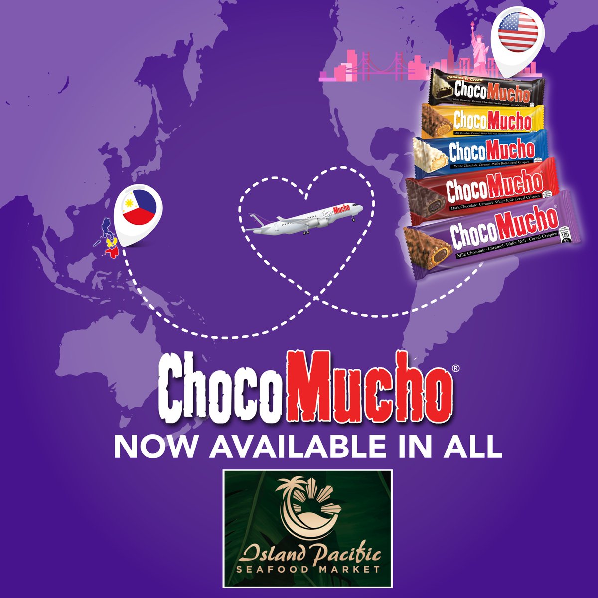 Choco Mucho tweet media