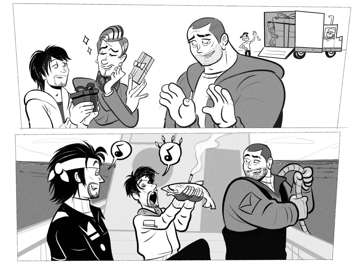 happy (belated) birthday saejima 🐯🥳