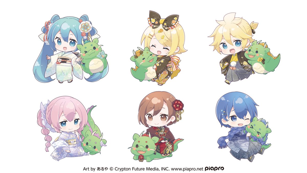 初音ミク「AKIBA FAN CUBE&梅田ロフトで開催される、 『初音ミク Xmas S」|あるやのイラスト