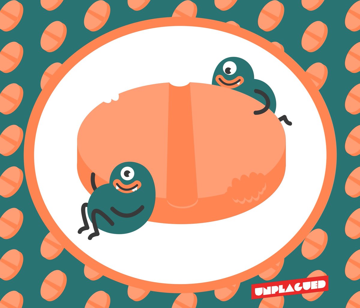 Bakteriyalar antibiotiklərə qarşı necə müqavimət göstərir?Müqavimətədavamlı bir ştammın meydana gəlməsi üçün bakteriya onu öldürə bilməyən kiçik dozalı antibiotiklə uzun müddət təmasda olmalıdır. 
#WorldAMRAwarenessWeek