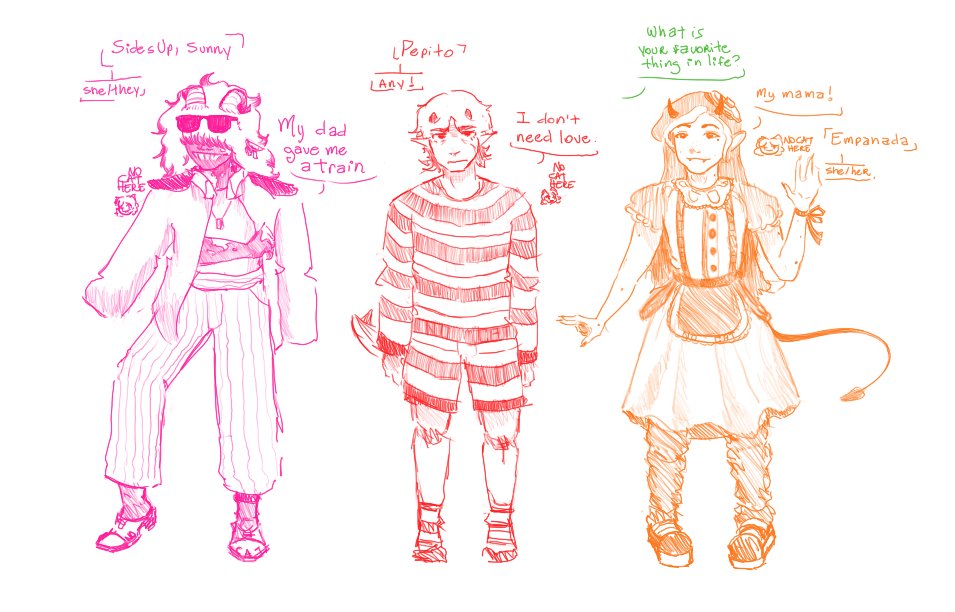 _lem0ncat's tweet photo. new kids in town, what will they do?
.
.
#qsmp #qsmpeggs #qsmpfanart #qsmpeggsfanart #sunnysideupfanart #sunnyfanart #pepitofanart #empanadafanart #eggsfanart https://t.co/DMT8DkOVUH
