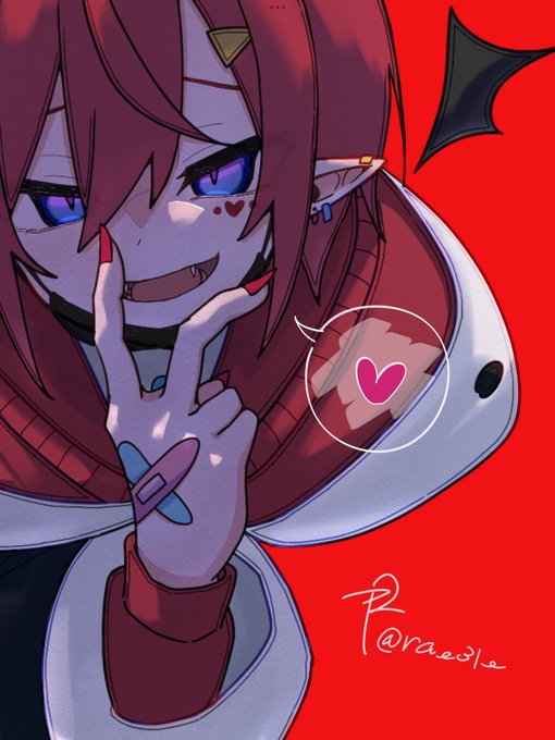 ヴァンパイア #絵ンジュ