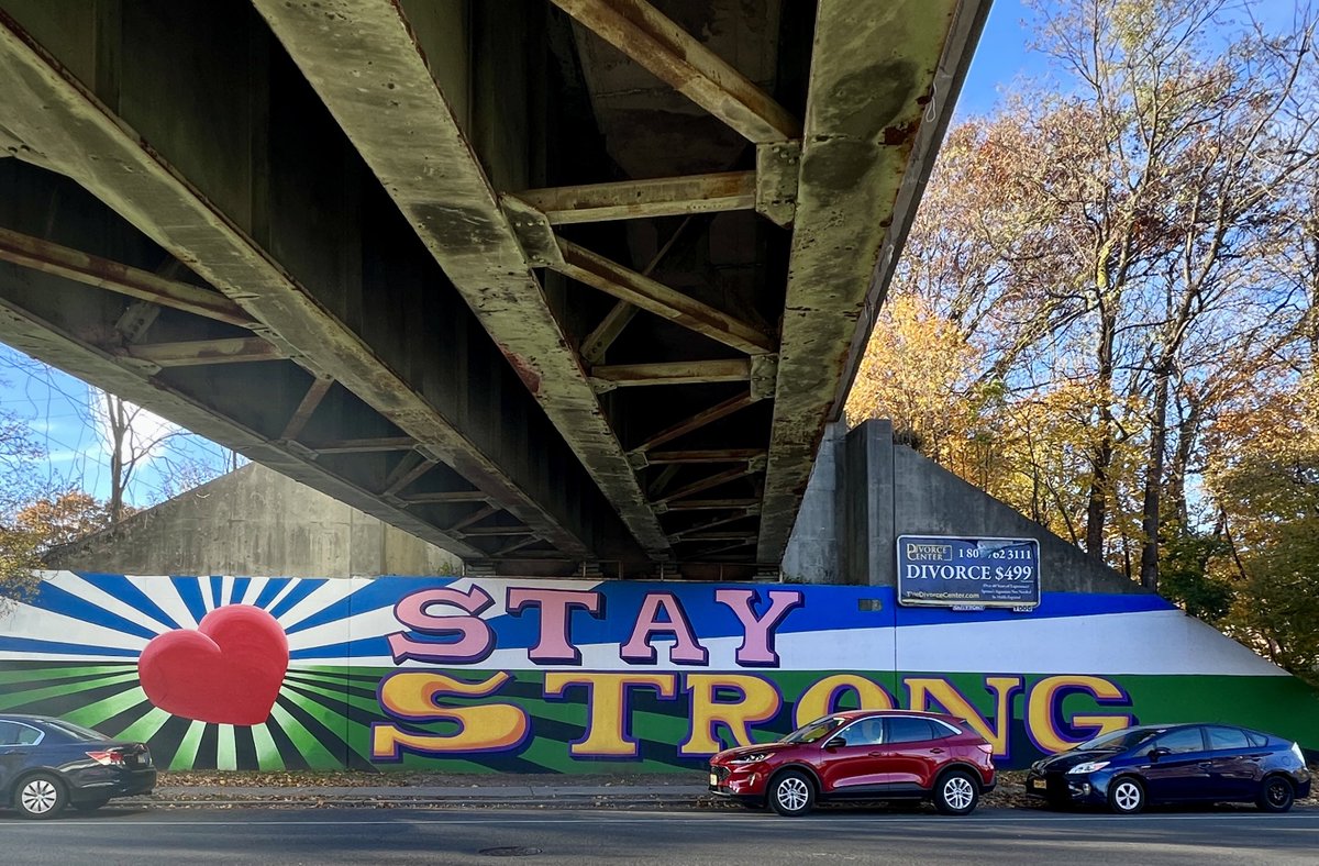 Stay strong. Or divorce, $499.