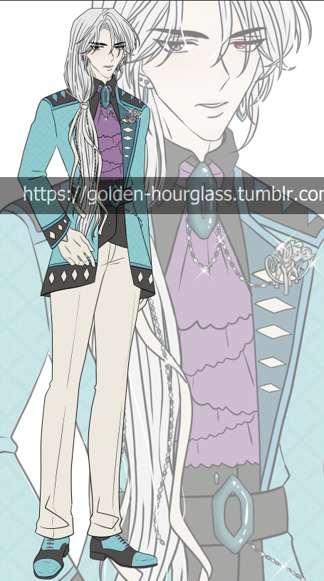 GH_Kisenth's tweet photo. #GH_Taichi now has a sygna suit as well, for his Suicine! It comes with a matching silver brooch~

#PokemonOC #Pokemon #PokemonArt #PokemonSwSh #Suicune #Sygna #Sygnasuit https://t.co/uTXZIn80xX