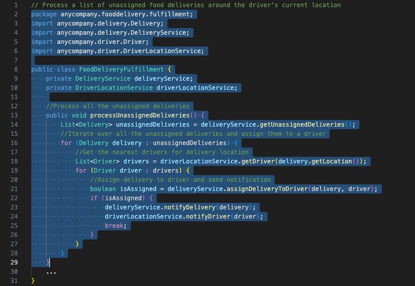 fabrizio_degni's tweet image. #Microsoft has its #CoPilotX for #Git but what&apos;s under the hood for #Amazon? #Codewhispherer has all the skills to check but also genere quality code 👍
It&apos;s currently in #preview but they are opened for new joiners 🤗

aws.amazon.com/blogs/aws/new-…

#coding #devwlopera #AEW