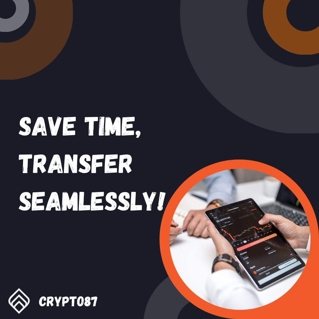 🔄 Save time, transfer seamlessly! Our Batch NFT Auto Transfer lets you manage and distribute your NFTs in bulk, maximizing efficiency. ⏩🌐 #NFTManagement #BatchTransfer #Efficiency