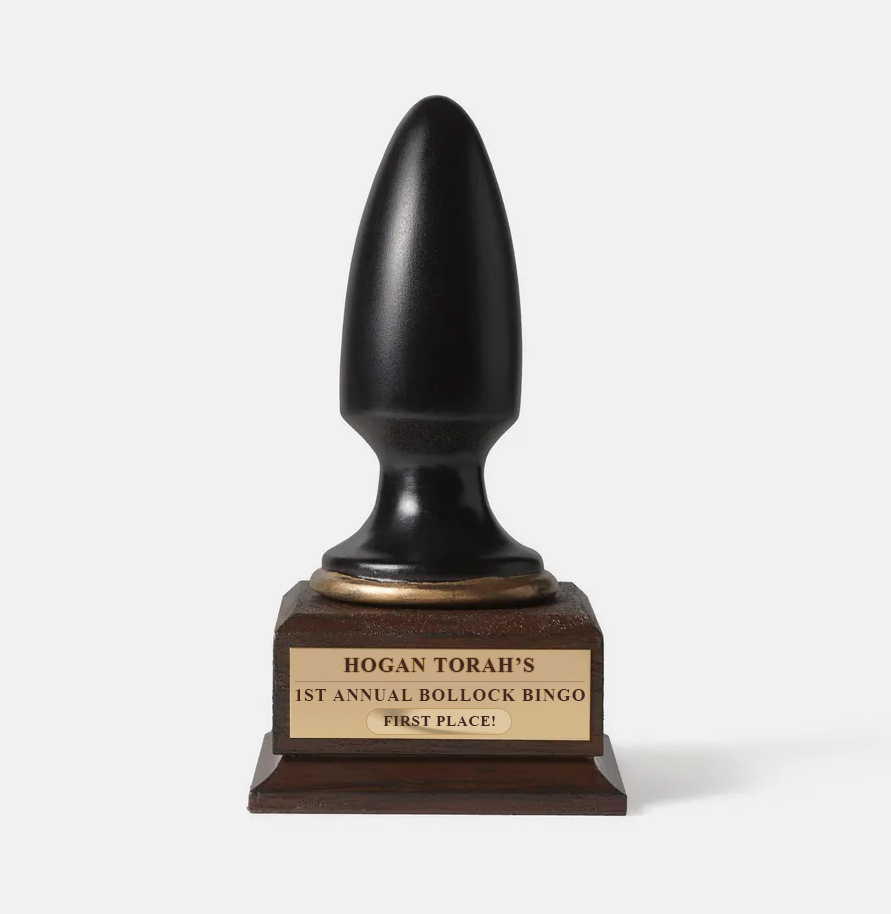 Bingo trophy