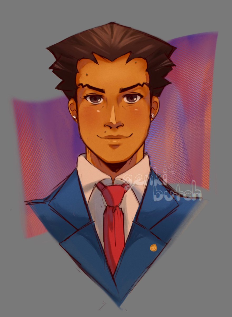 alterego's tweet image. hi, i&apos;m charles/yuuya! i&apos;m a blasian-latino hobbyist artist- nice to meet you!  

🌐: genkibutch.carrd.co 
💌: genkibutch@gmail.com
art: genkibutch.carrd.co/#examples

for my social media accounts outside of twitter, check replies below!