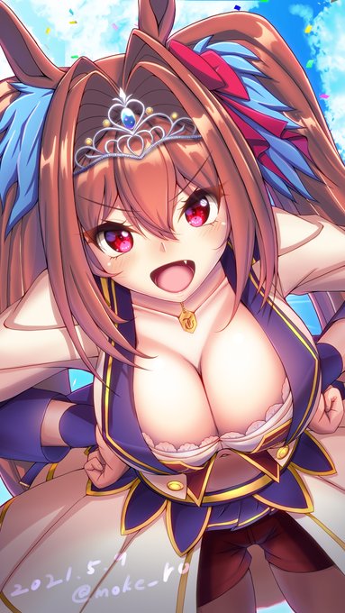 #いいツインテールの日