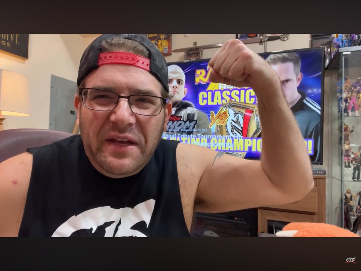 1# @GrimsToyShow @fanghouseQT
🤷🏻‍♂️🤷‍♀️🪒🔥👃🦃👊🇯🇵💪
GTS LIVESTREAM🤷🏻‍♂️WHAT WENT WRONG🤷‍♀️WITH THE🪒RAZOR RAMON🪒CLASSIC🔥IC TOURNAMENT🔥WHY DID👃@Gargantuan316👃QUIT WWE🦃SURVIVOR SERIES🦃IS👊@CMPunk👊COMING BACK TO WWE🇯🇵@ShinsukeN🇯🇵CHAT WITH💪GRIM💪+MORE SLR youtube.com/live/7VXklQGU4…